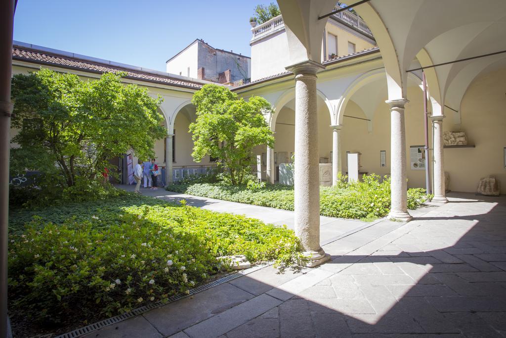 Dreams Hotel Residenza Corso Magenta Milan Exterior photo